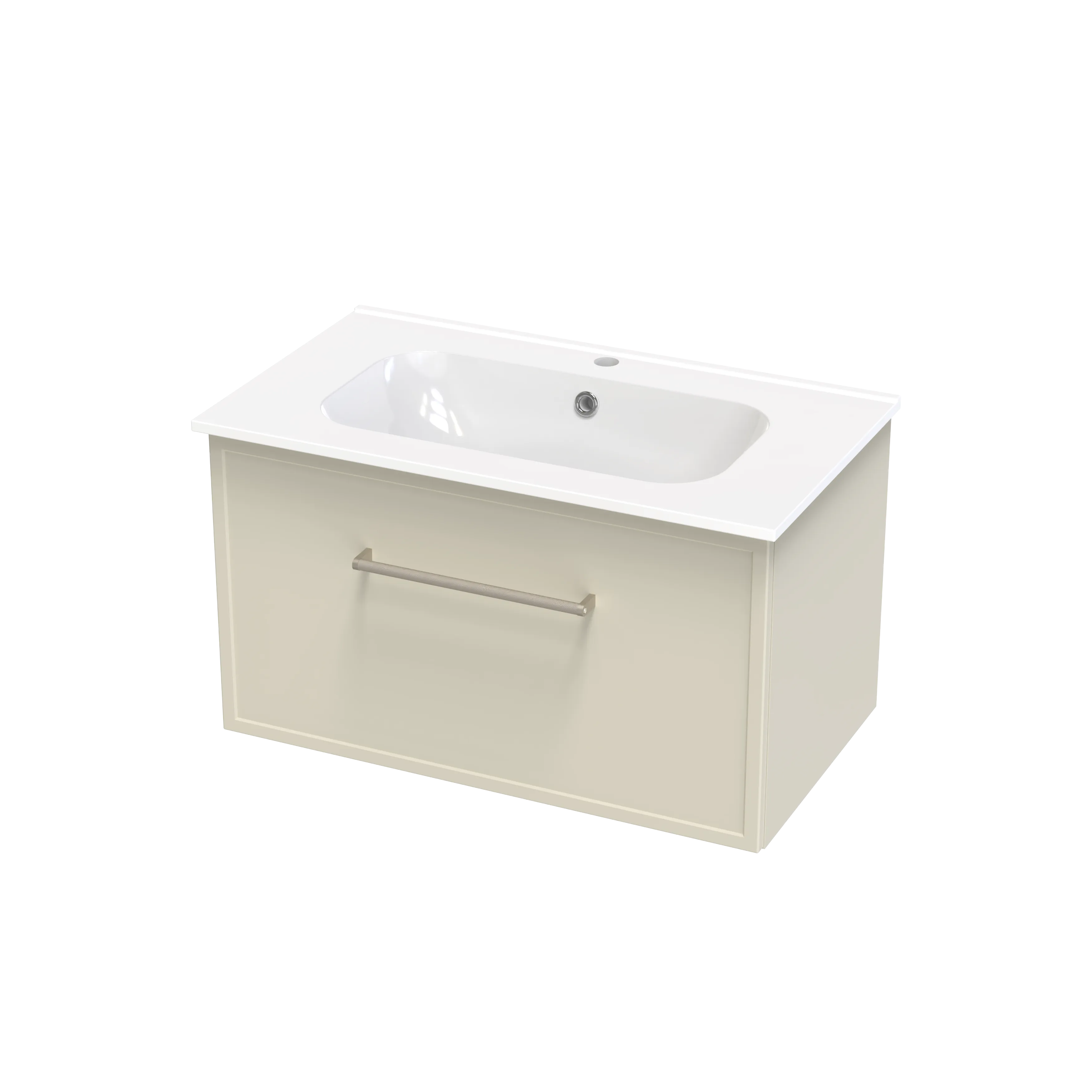 Array Berlin Nera 800 Wall Vanity