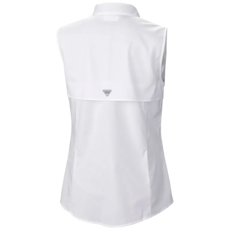 Columbia Women's PFG Tamiami™ Sleeveless Shirt FL7057