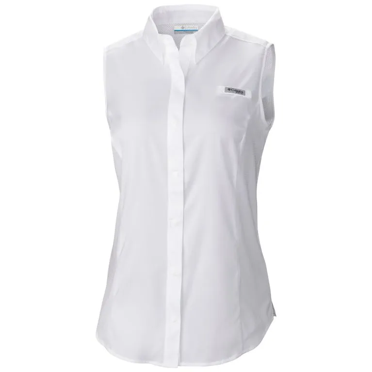 Columbia Women's PFG Tamiami™ Sleeveless Shirt FL7057