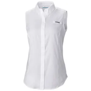 Columbia Women's PFG Tamiami™ Sleeveless Shirt FL7057