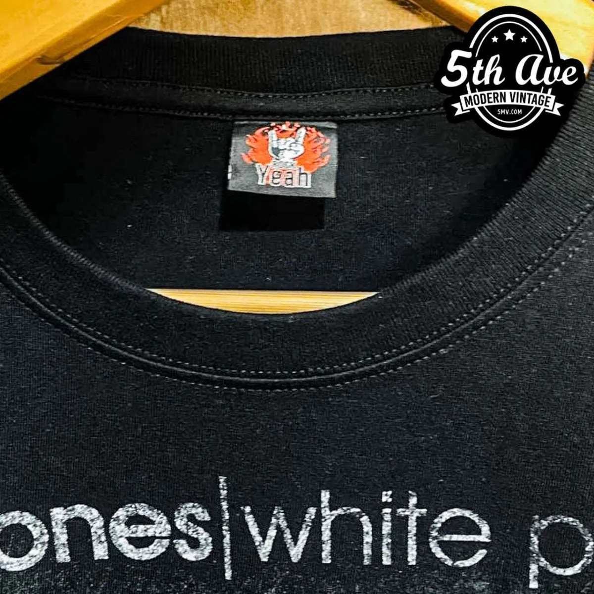 Deftones White Pony - New Vintage Band T shirt