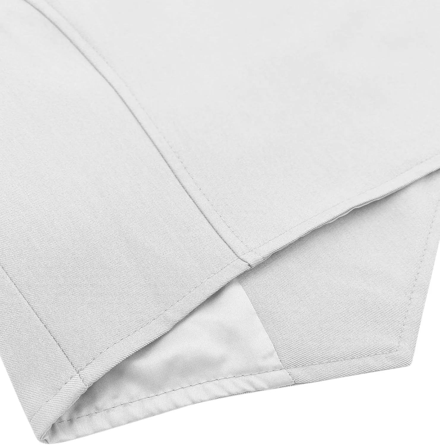 Fallorchid Women's Business Button Up Sleeveless Vest Crop Tops V Neck Jacket Waistcoat