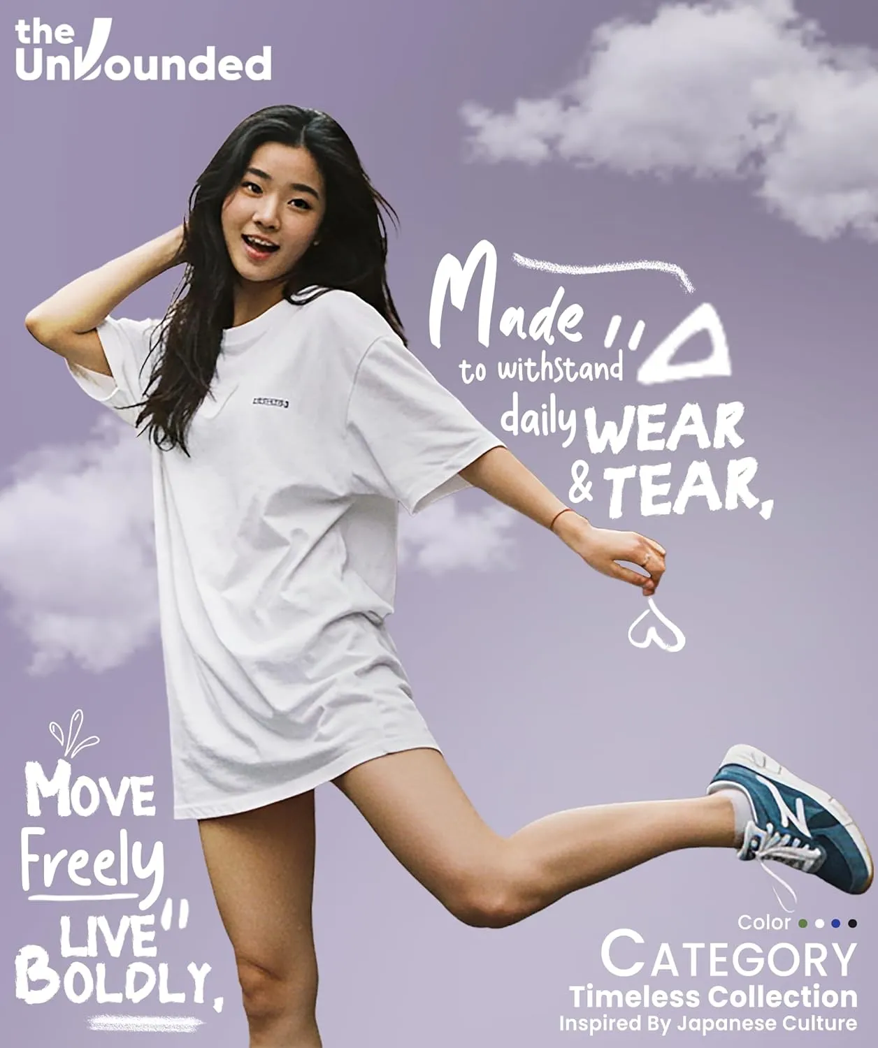 Level Up Trendy Oversized T-Shirts for Women, Cotton T-Shirts, Perfect for Casual Wear & Gifting | WB.6.24
