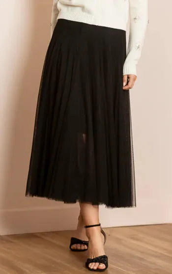 LILLIANA TULLE SKIRT