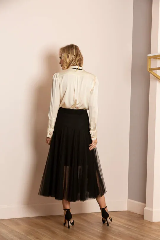 LILLIANA TULLE SKIRT
