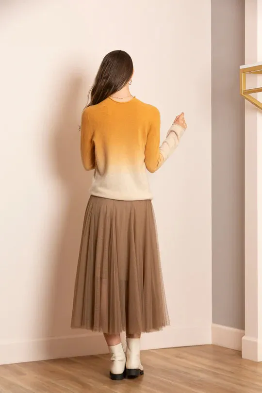 LILLIANA TULLE SKIRT