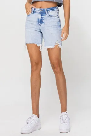Peaceful Midi Shorts