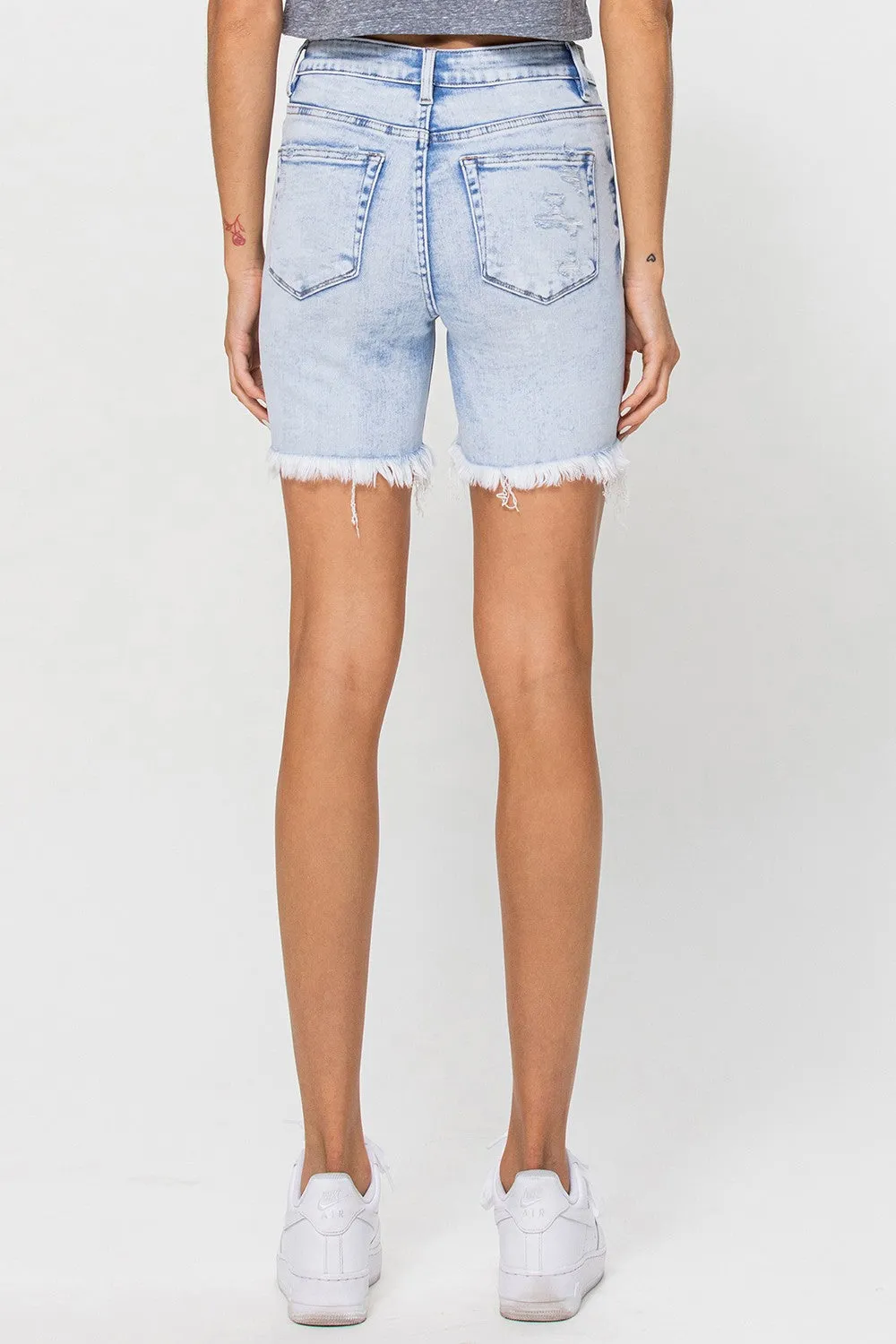 Peaceful Midi Shorts