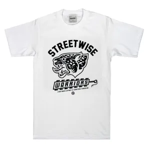Warriors T-shirt (White)
